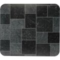 Hy-C HY-C UL1618 Type 2, Tile Stove Board, Gray Slate, 28" x 32" - T2UL2832GT-1C T2UL2832GT-1C